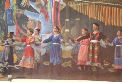 Semana Cultural Secundaria III