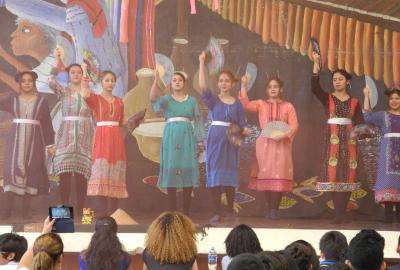 Semana Cultural Secundaria III