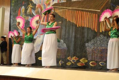 Semana Cultural Secundaria III