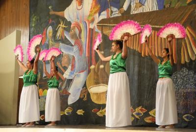 Semana Cultural Secundaria III