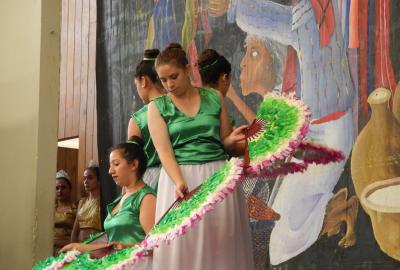 Semana Cultural Secundaria III