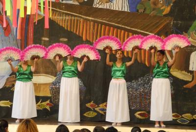 Semana Cultural Secundaria III