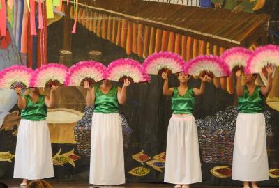 Semana Cultural Secundaria III