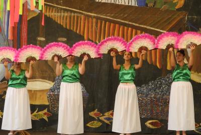 Semana Cultural Secundaria III