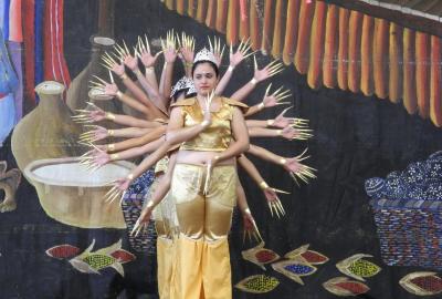Semana Cultural Secundaria III