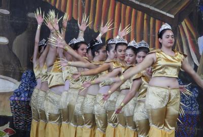 Semana Cultural Secundaria III