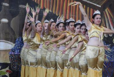 Semana Cultural Secundaria III