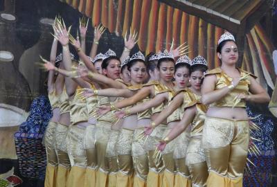 Semana Cultural Secundaria III