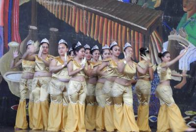 Semana Cultural Secundaria III