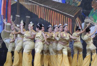Semana Cultural Secundaria III