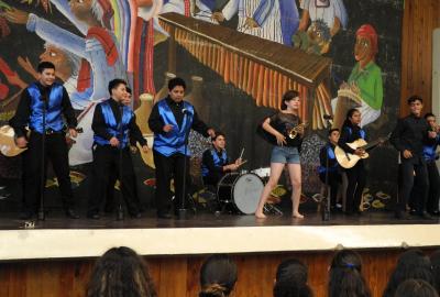Semana Cultural Secundaria III