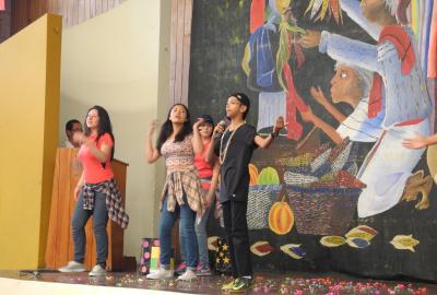 Semana Cultural Secundaria IV