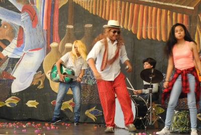 Semana Cultural Secundaria IV
