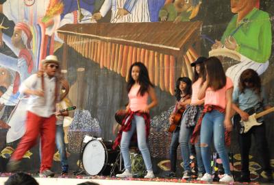 Semana Cultural Secundaria IV