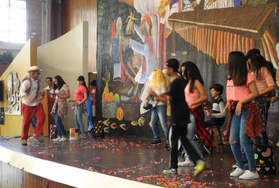 Semana Cultural Secundaria IV
