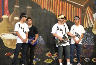 Semana Cultural Secundaria IV