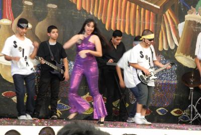 Semana Cultural Secundaria IV