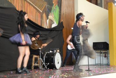 Semana Cultural Secundaria IV