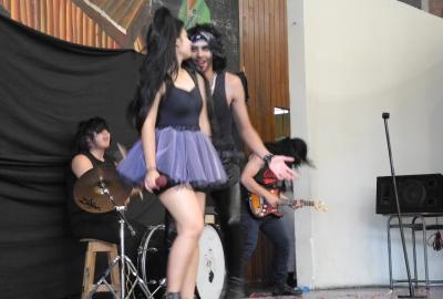 Semana Cultural Secundaria IV