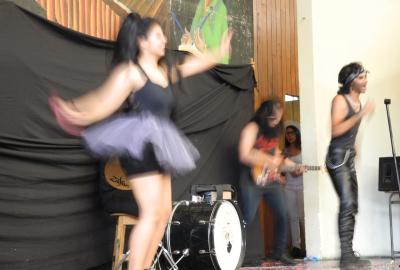 Semana Cultural Secundaria IV