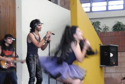 Semana Cultural Secundaria IV
