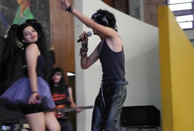 Semana Cultural Secundaria IV