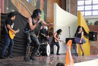 Semana Cultural Secundaria IV