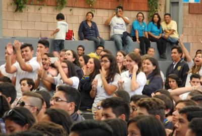 Semana Cultural Secundaria IV