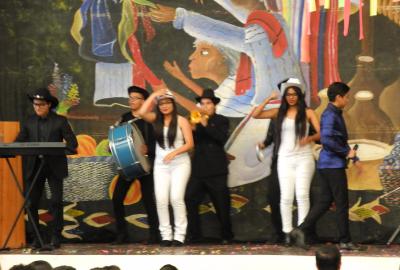 Semana Cultural Secundaria IV