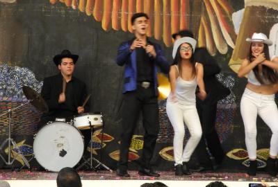 Semana Cultural Secundaria IV