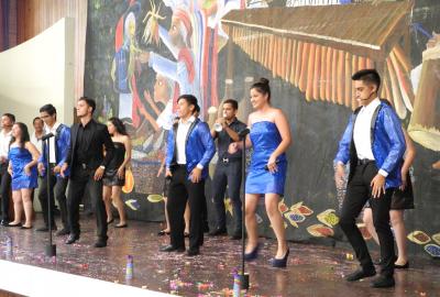 Semana Cultural Secundaria IV