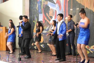 Semana Cultural Secundaria IV
