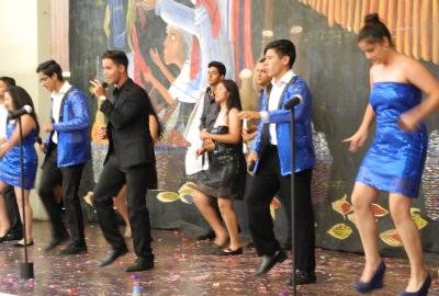 Semana Cultural Secundaria IV