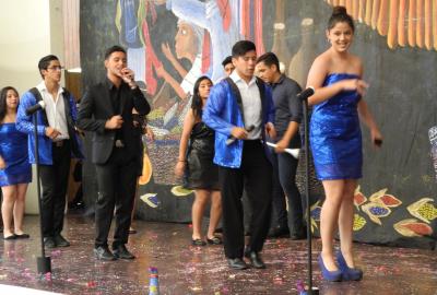 Semana Cultural Secundaria IV