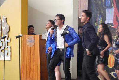Semana Cultural Secundaria IV