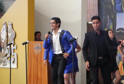 Semana Cultural Secundaria IV