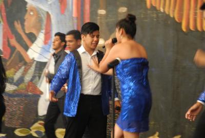 Semana Cultural Secundaria IV