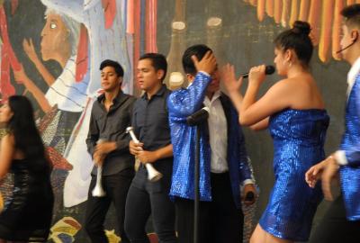 Semana Cultural Secundaria IV