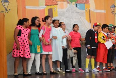 Semana Cultural Primaria I