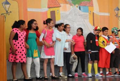 Semana Cultural Primaria I