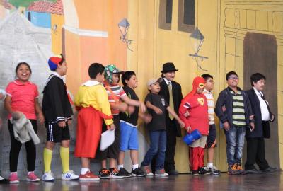 Semana Cultural Primaria I