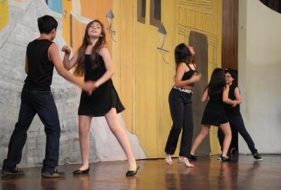 Semana Cultural Primaria I