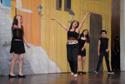 Semana Cultural Primaria I