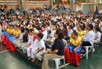 Semana Cultural Primaria I