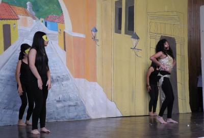Semana Cultural Primaria I
