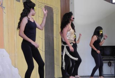 Semana Cultural Primaria I