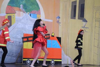 Semana Cultural Primaria I