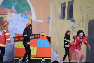 Semana Cultural Primaria I
