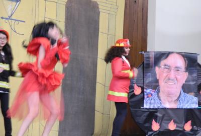 Semana Cultural Primaria I
