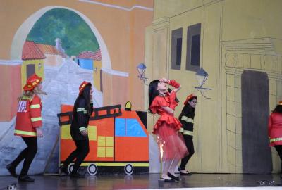 Semana Cultural Primaria I